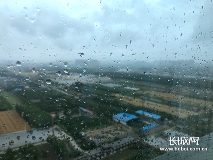 河北最早下雨情况探析